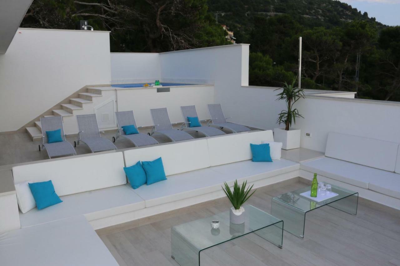 Villa Mel II Drasnice Exteriör bild